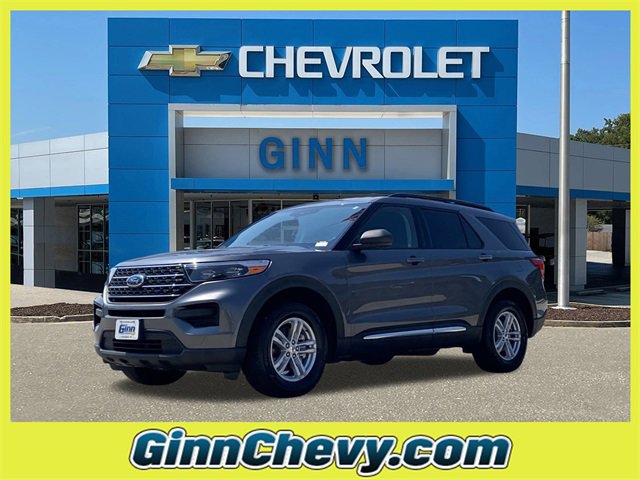 2022 Ford Explorer XLT's photo