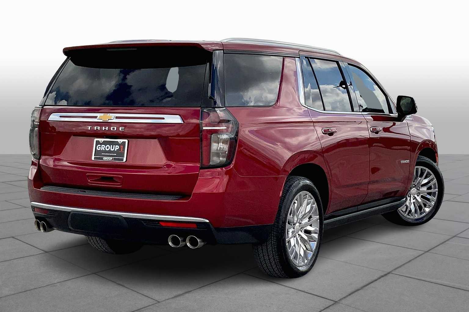 2024 Chevrolet Tahoe High Country photo 12