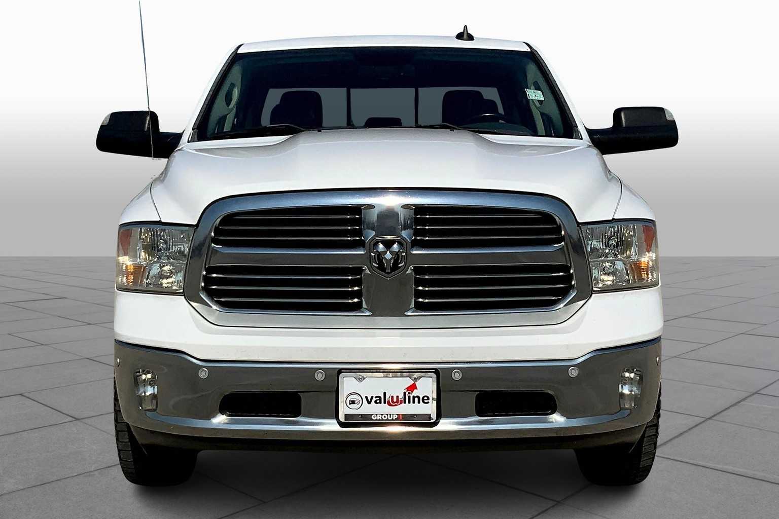 2016 Ram 1500 Lone Star photo 3