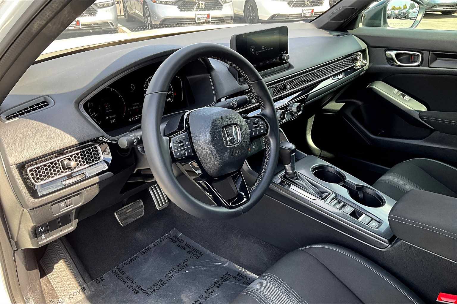 2022 Honda Civic Sport photo 17