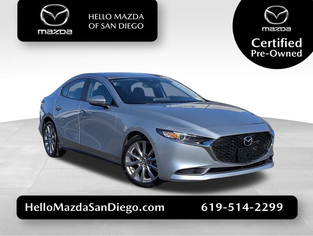 2020 Mazda Mazda3