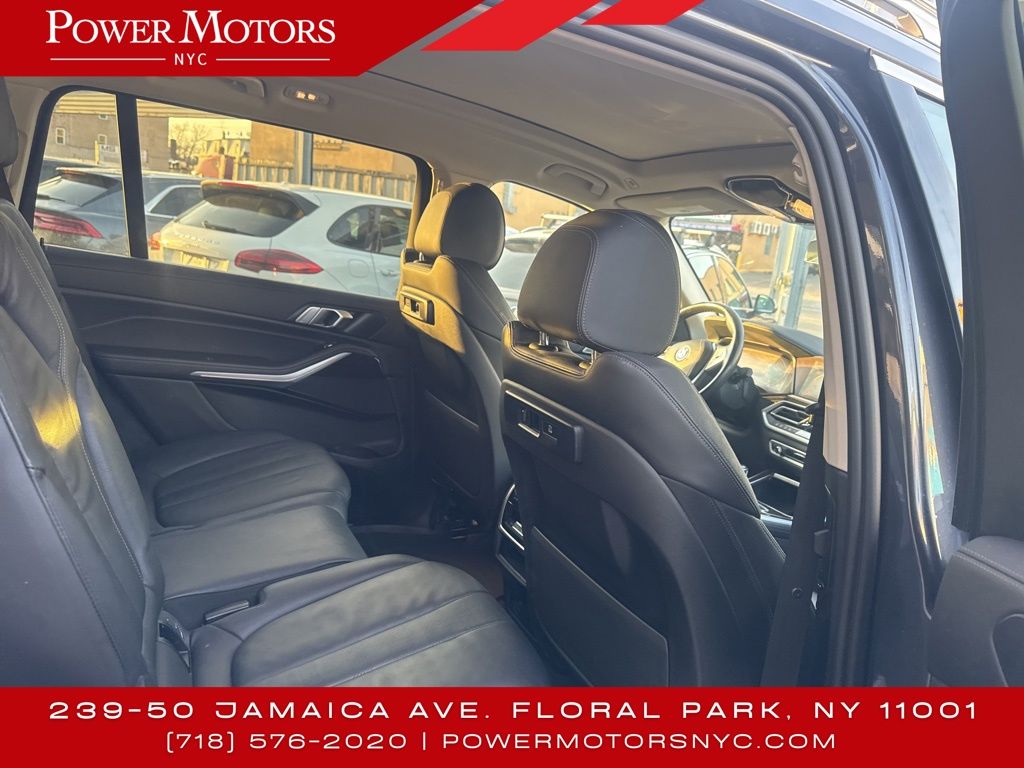 2021 Bmw X7 xDrive40i photo 16