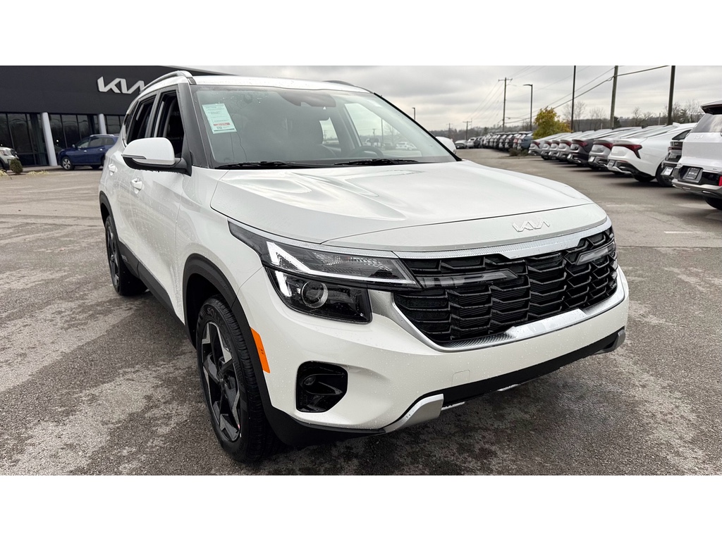 2026 Kia Seltos S's photo