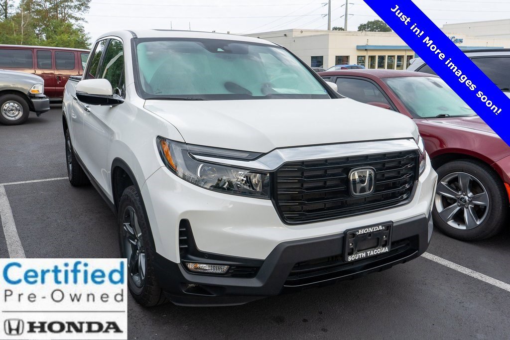 2023 Honda Ridgeline RTL-E photo 31