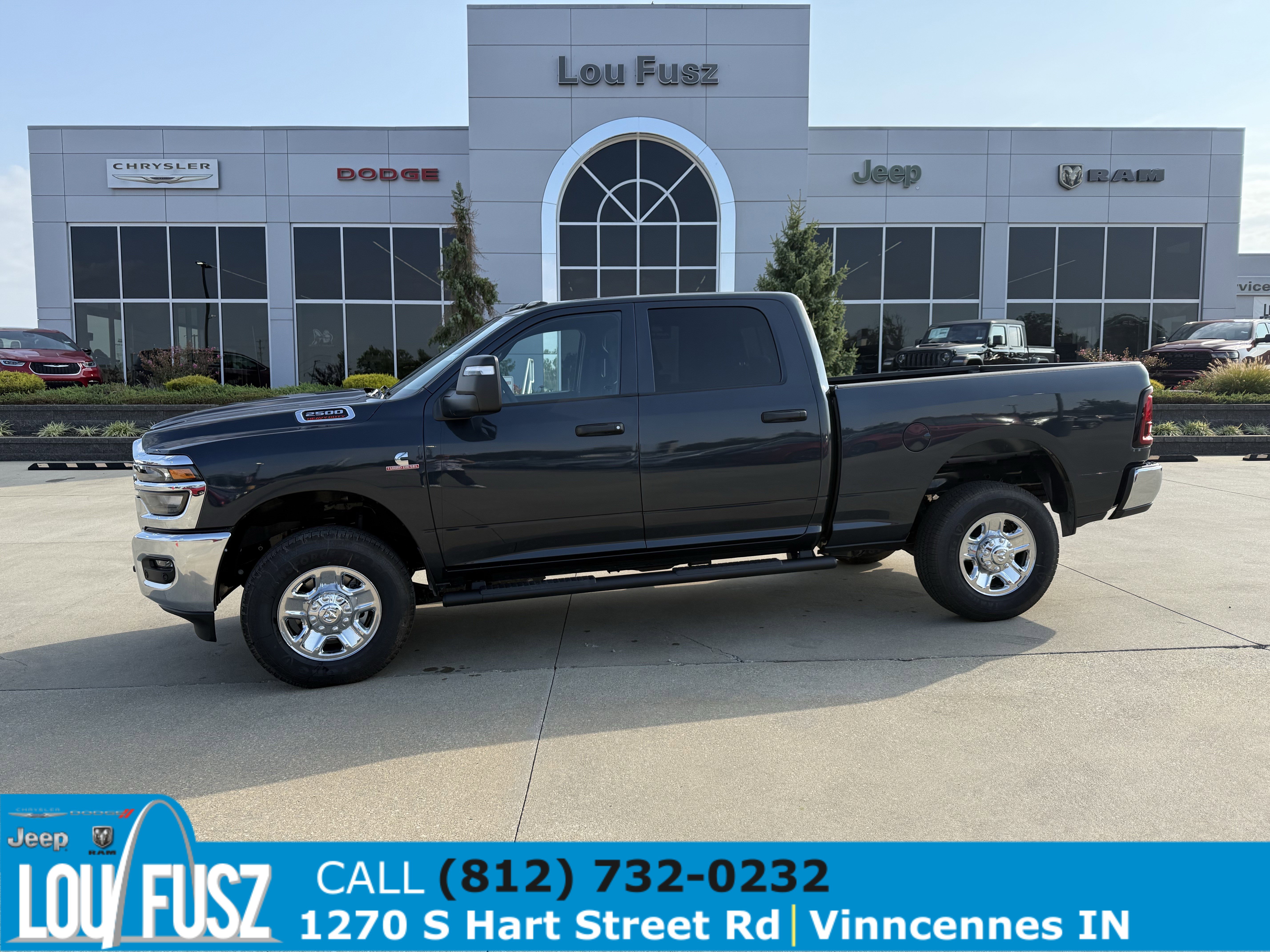 2026 RAM Ram 2500 Pickup Tradesman's photo