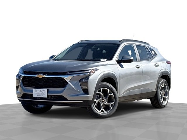 2026 Chevrolet Trax LT's photo
