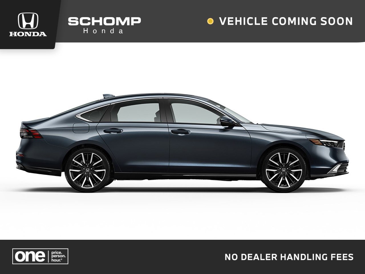 2025 Honda Accord Hybrid Touring's photo