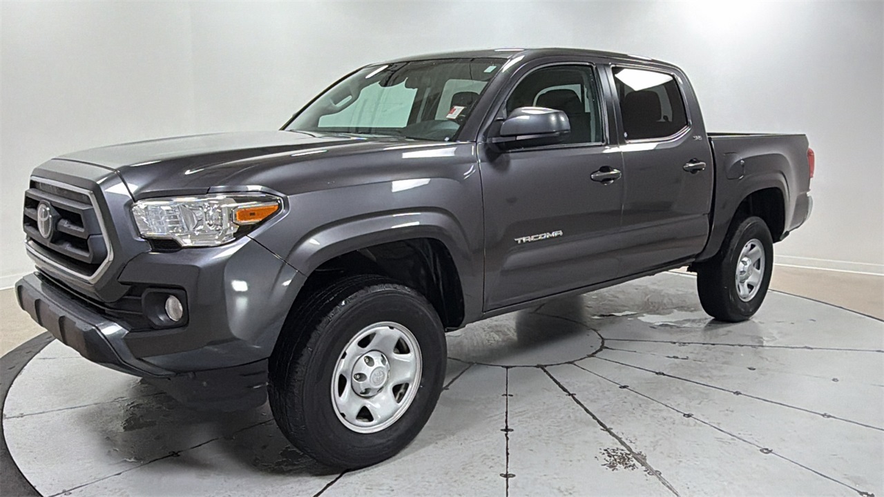2023 Toyota Tacoma SR5