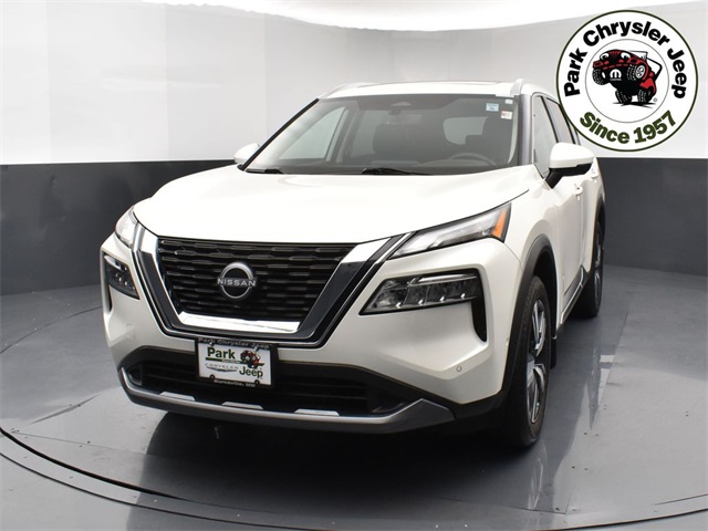 Used 2023 Nissan Rogue SL with VIN 5N1BT3CB0PC736424 for sale in Burnsville, Minnesota