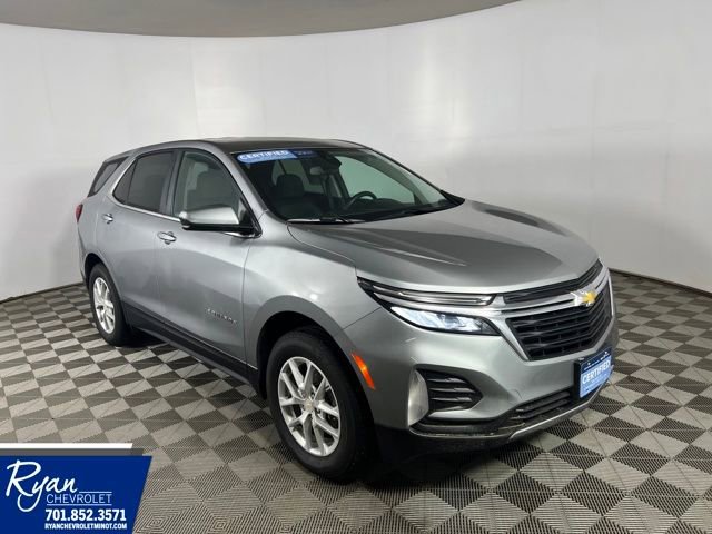 2023 Chevrolet Equinox