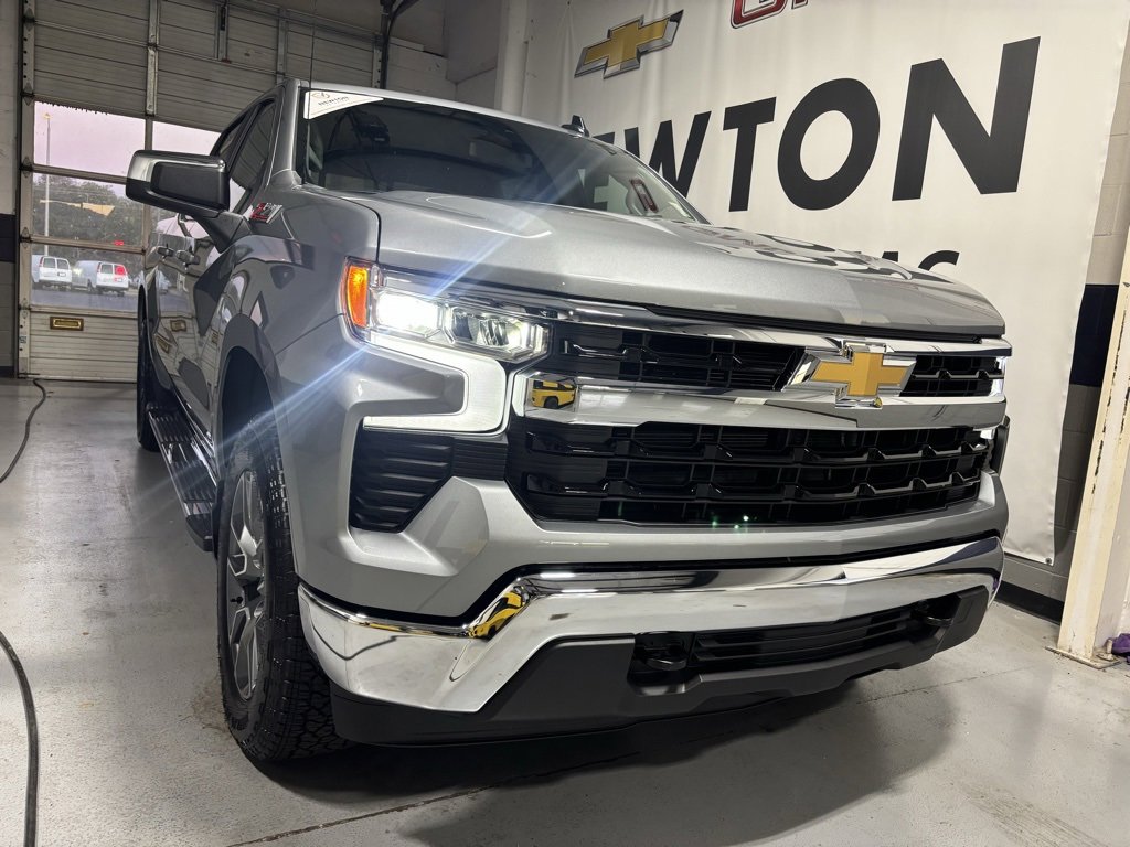2026 Chevrolet Silverado 1500 LT photo 31