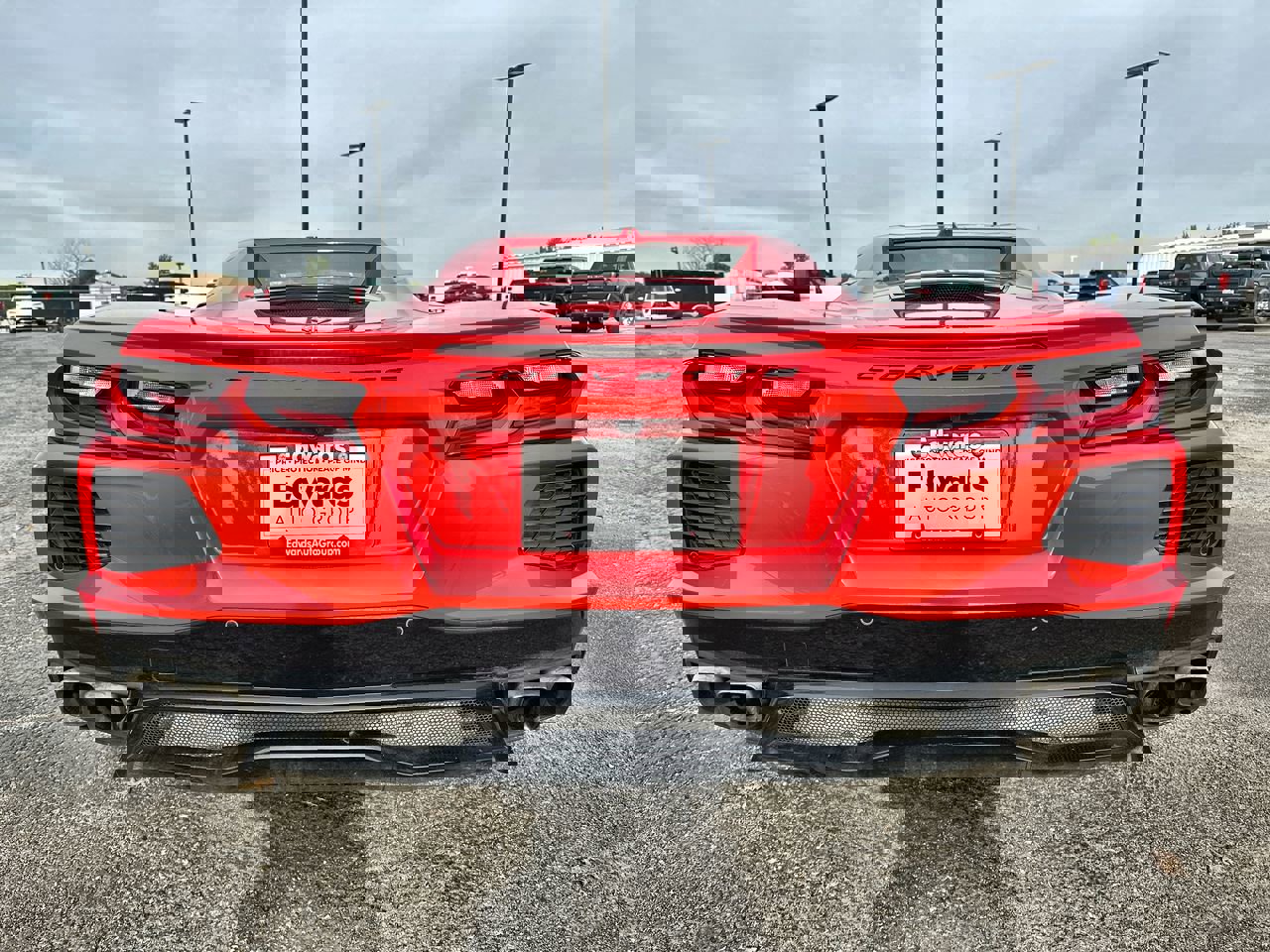2021 Chevrolet Corvette Stingray 1LT photo 24