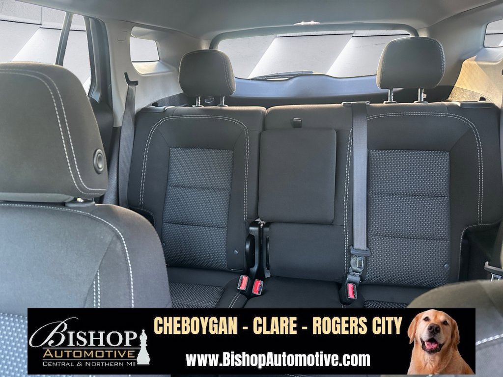 2022 Gmc Terrain SLE photo 2