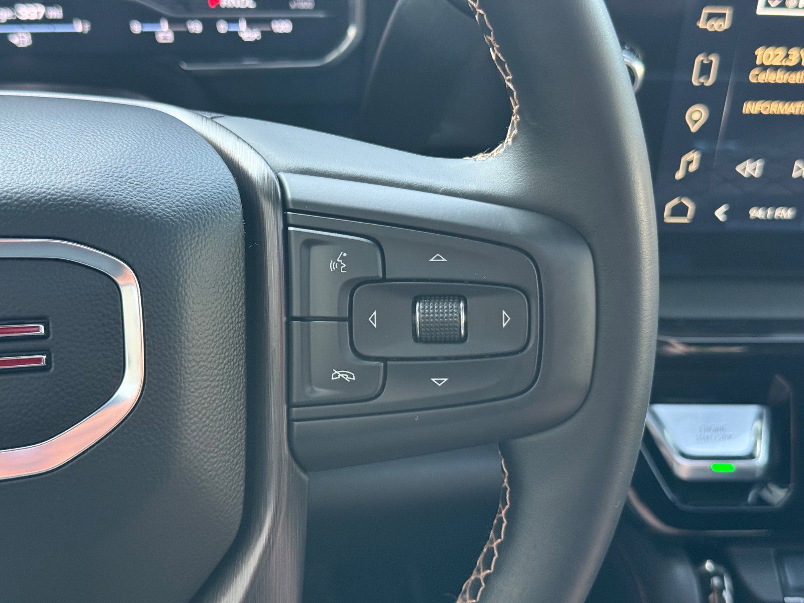 2025 Gmc Sierra 2500 HD AT4 photo 21
