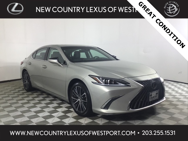 2022 Lexus ES