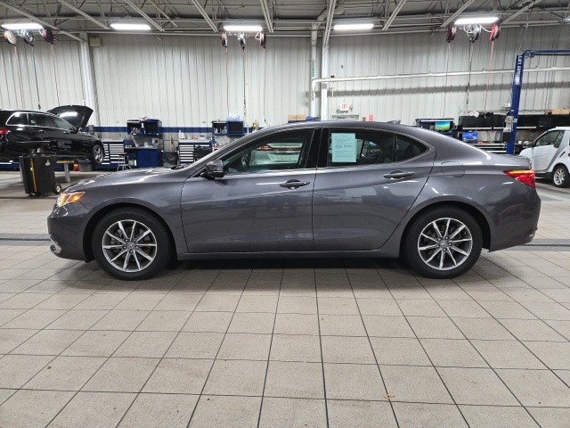 2020 Acura TLX 2.4L Technology photo 2