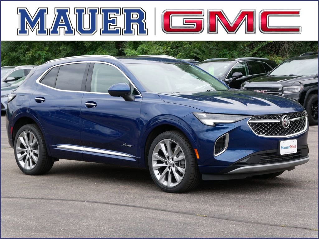 2023 Buick Envision Avenir's photo
