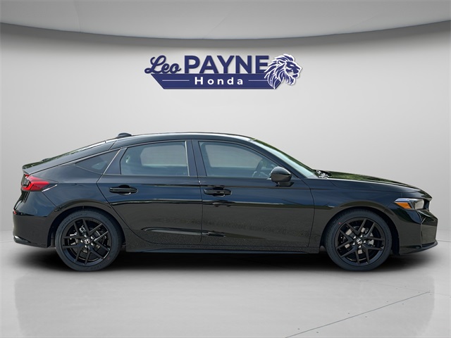 2026 Honda Civic Sport photo 9
