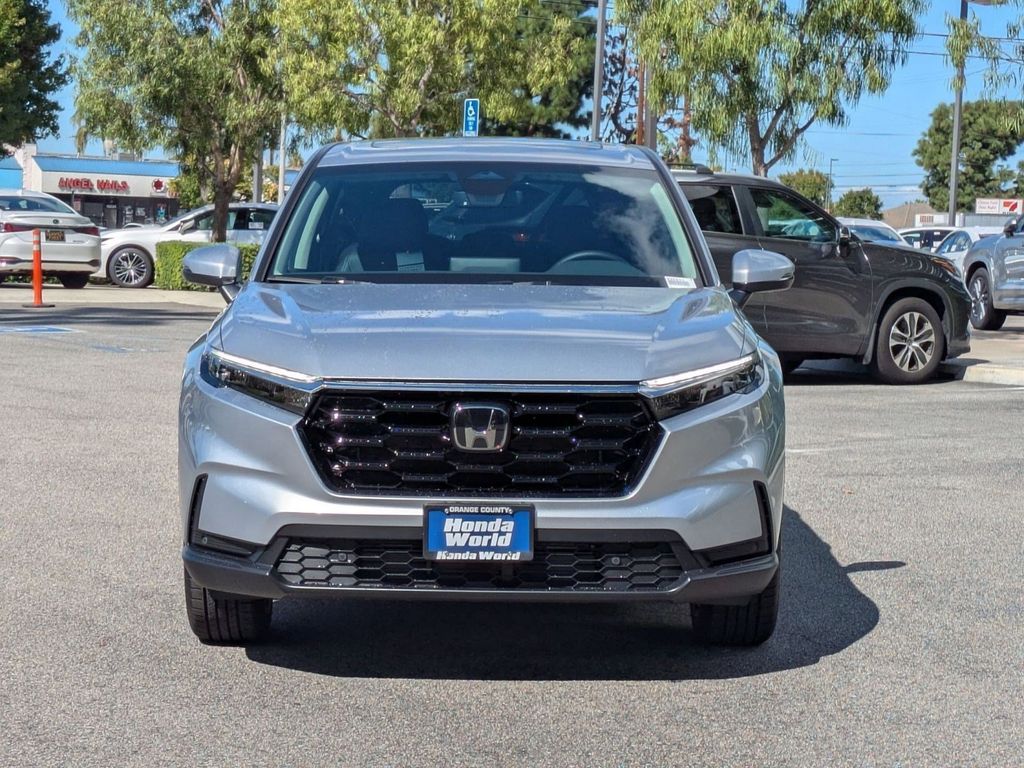 2026 Honda CR-V EX-L photo 2