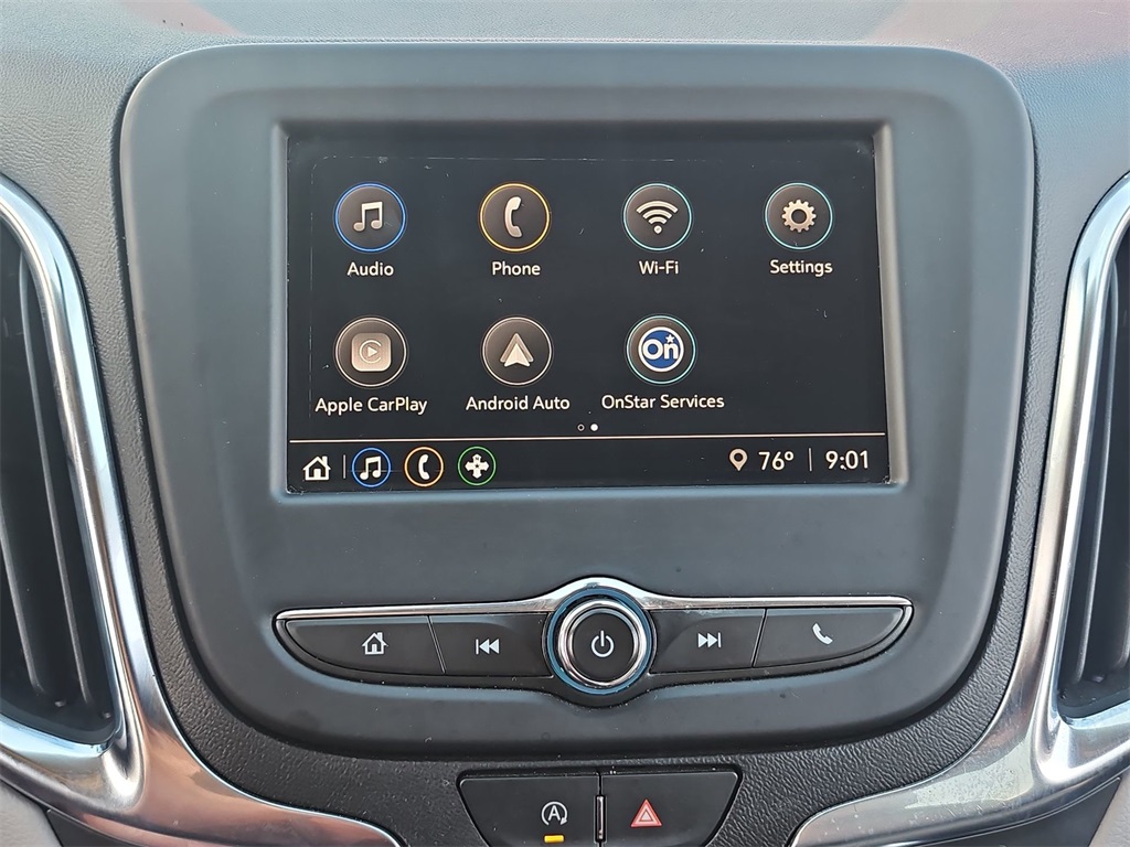 2022 Chevrolet Equinox LS photo 37