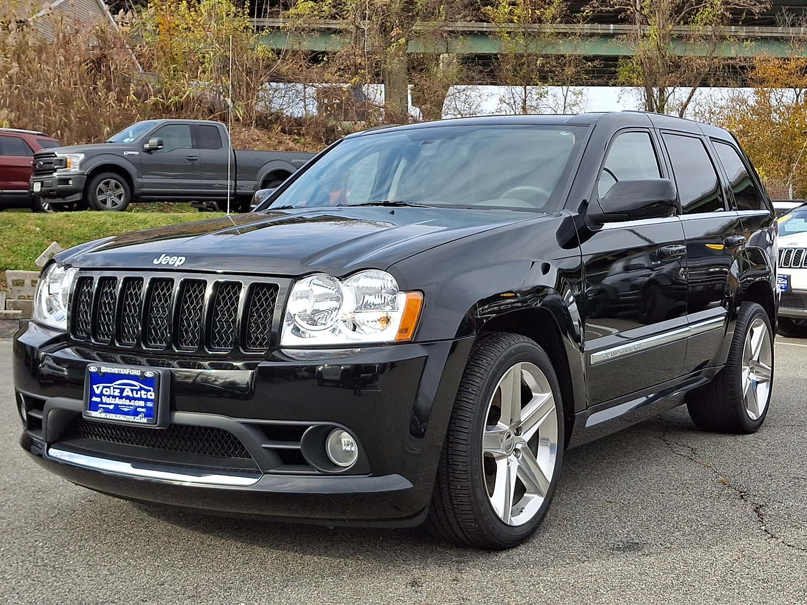 2006 Jeep Grand Cherokee SRT8 photo 4