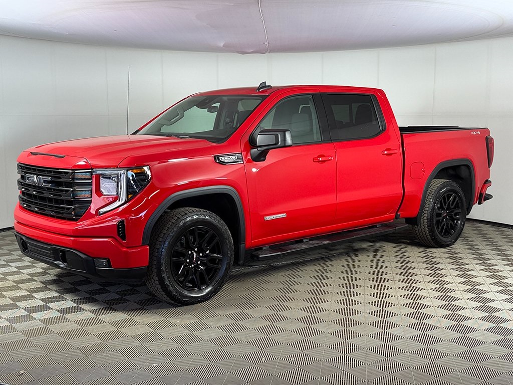 2024 Gmc Sierra 1500 Elevation photo 6