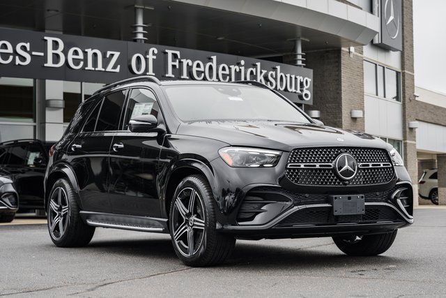 2026 Mercedes-Benz GLE GLE450's photo