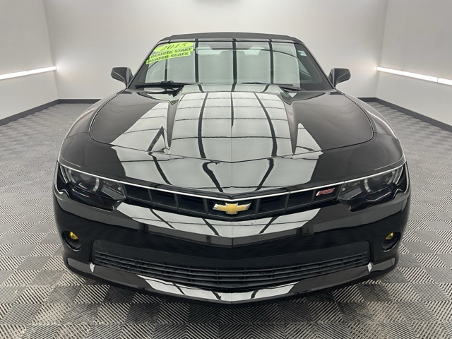 2015 Chevrolet Camaro 2LT photo 2