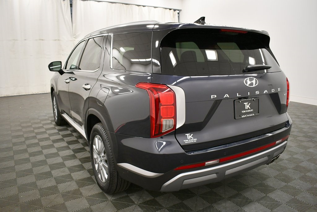 2024 Hyundai Palisade SEL photo 2
