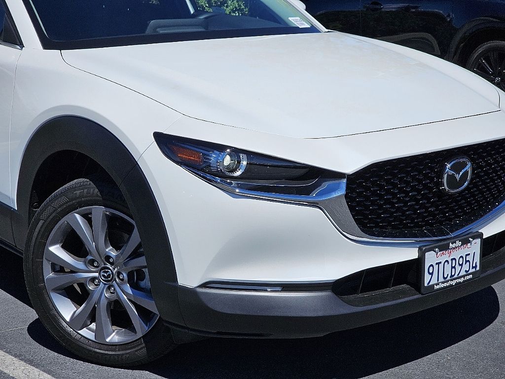 2025 Mazda CX-30 2.5 S Preferred photo 3