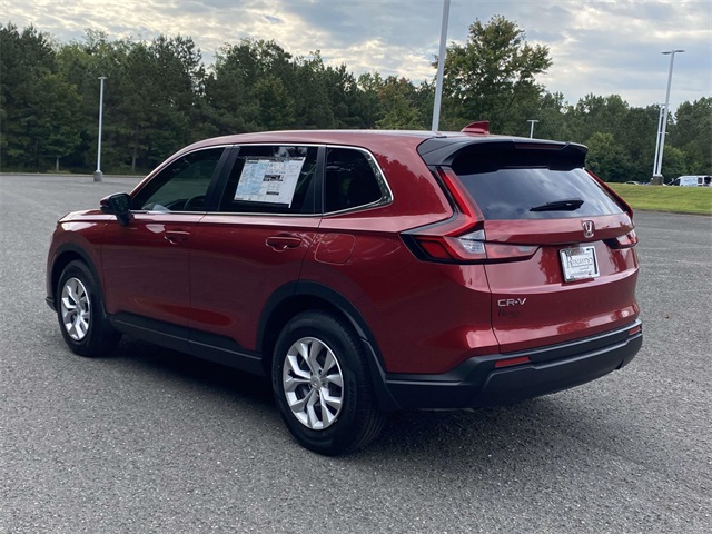 2026 Honda CR-V LX photo 5
