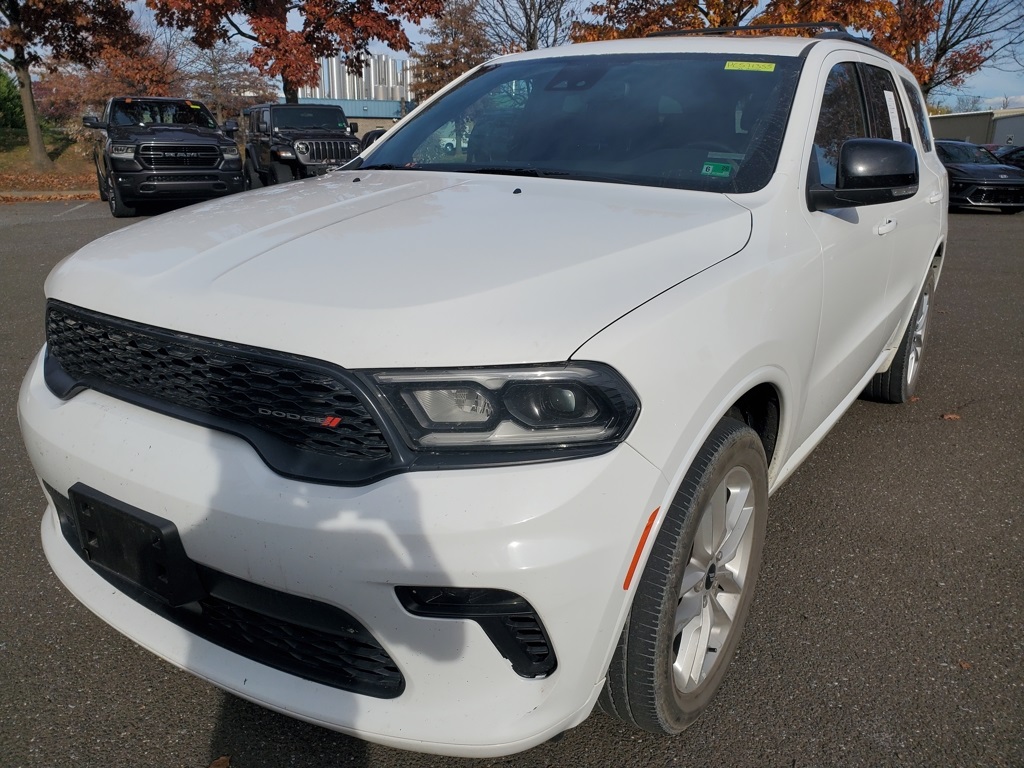 2023 Dodge Durango GT Plus photo 2