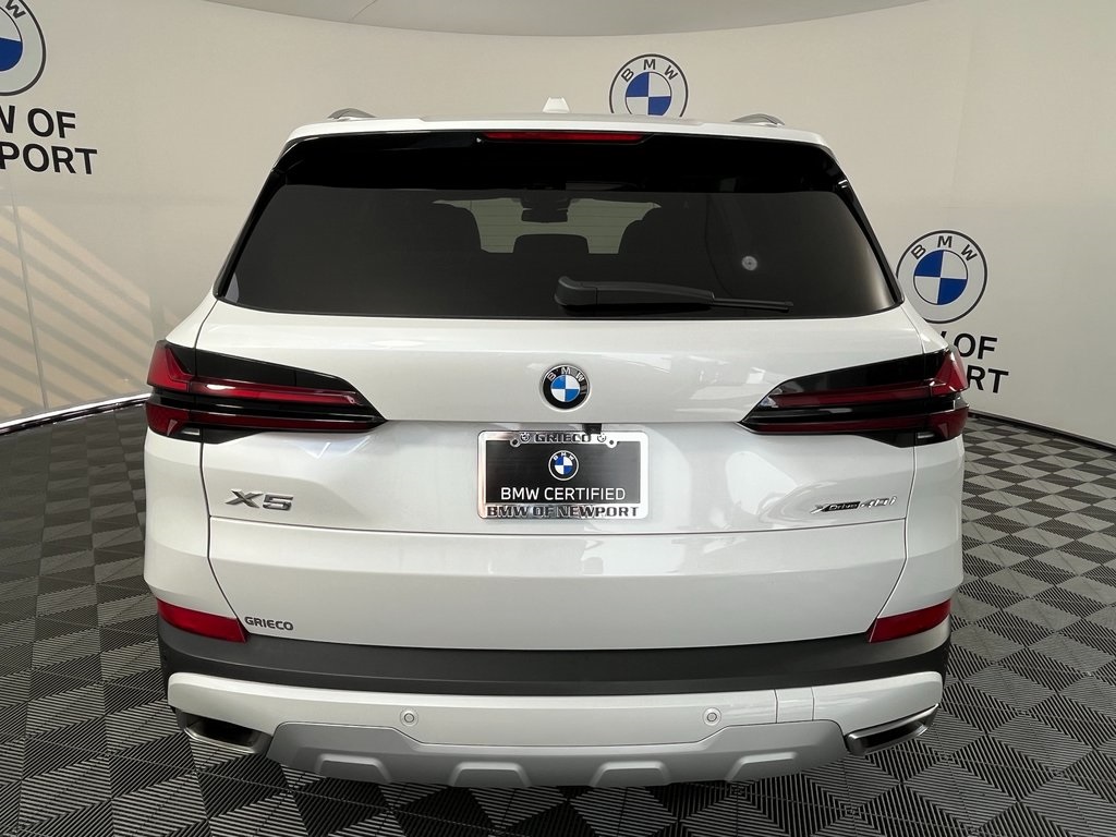 2024 Bmw X5 xDrive40i photo 7