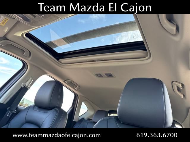2025 Mazda CX-5 2.5 Premium Plus photo 14