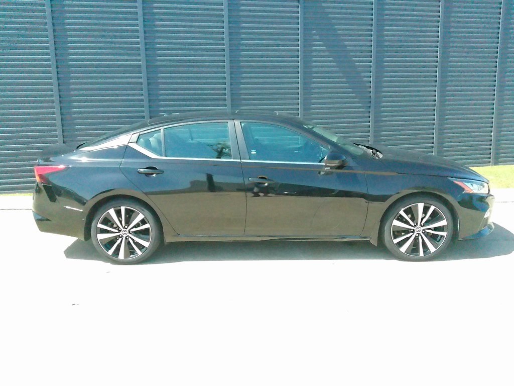 Used 2021 Nissan Altima SR with VIN 1N4AL4CV1MN396352 for sale in Picayune, MS