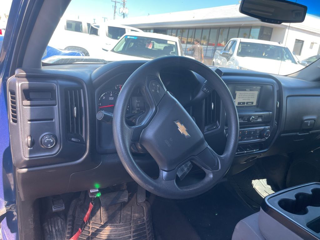 2018 Chevrolet Silverado 1500 LS photo 25