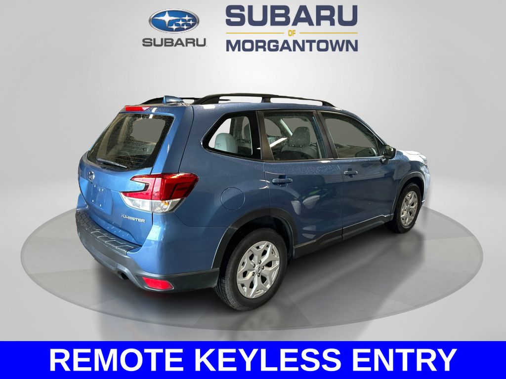 2021 Subaru Forester Base photo 4
