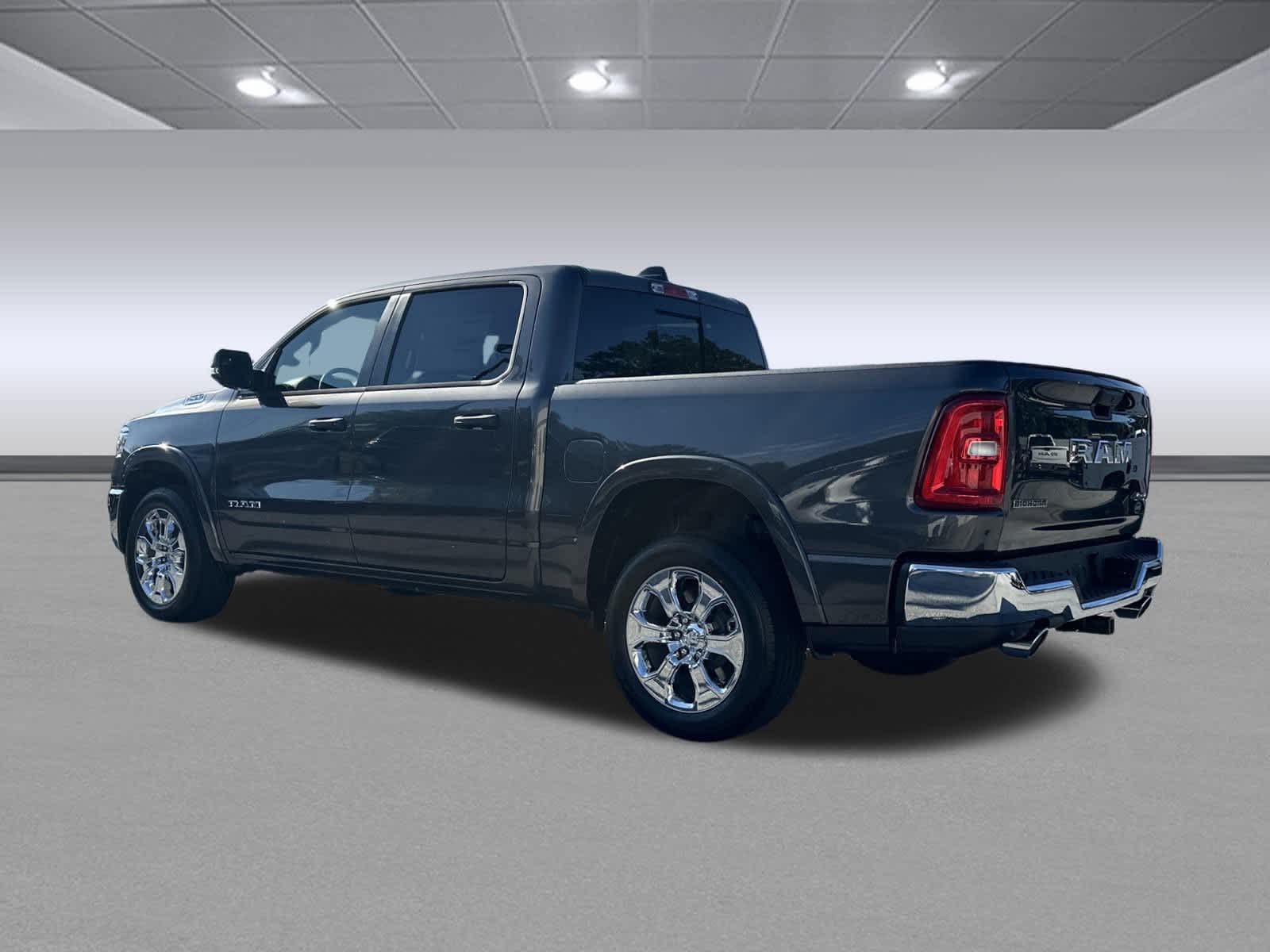 2026 Ram 1500 Big Horn photo 5