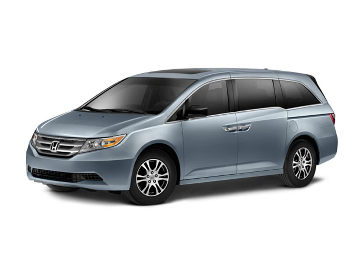 2011 Honda Odyssey EX-L's photo