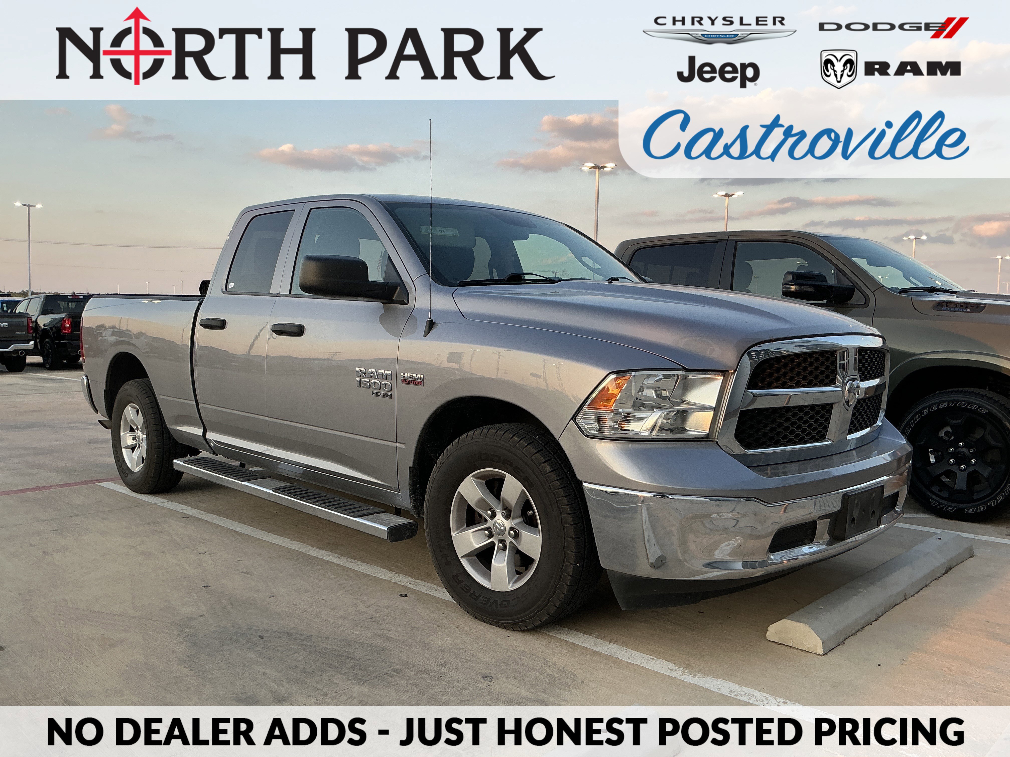 2021 RAM Ram 1500 Classic