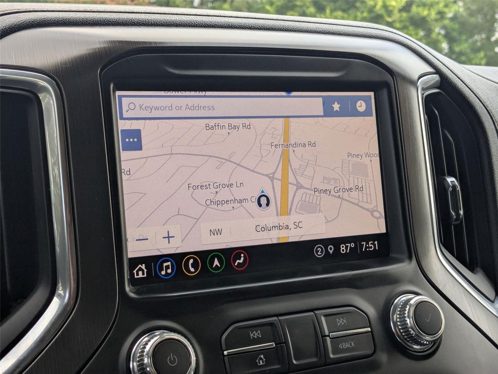 2021 Gmc Sierra AT4 photo 22