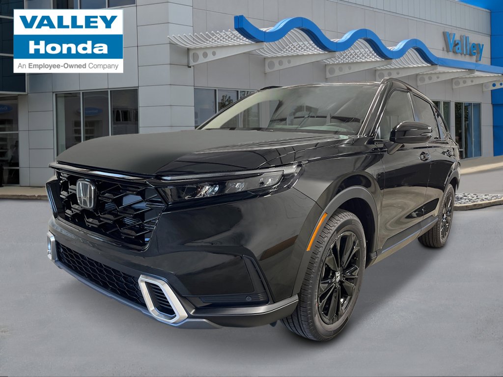 2026 Honda CR-V Sport Touring's photo