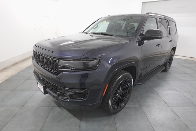 2025 Jeep Wagoneer Series II's photo