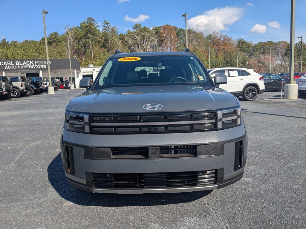 2025 Hyundai Santa Fe Limited photo 2