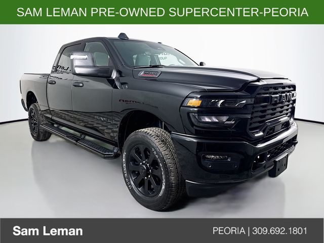 2025 RAM Ram 2500 Pickup Big Horn's photo