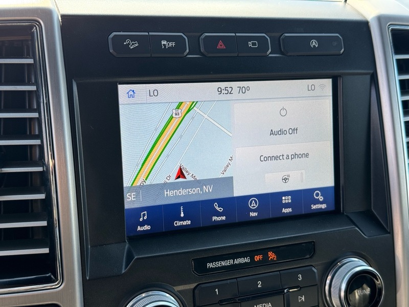 2020 Ford F-150 Platinum photo 26