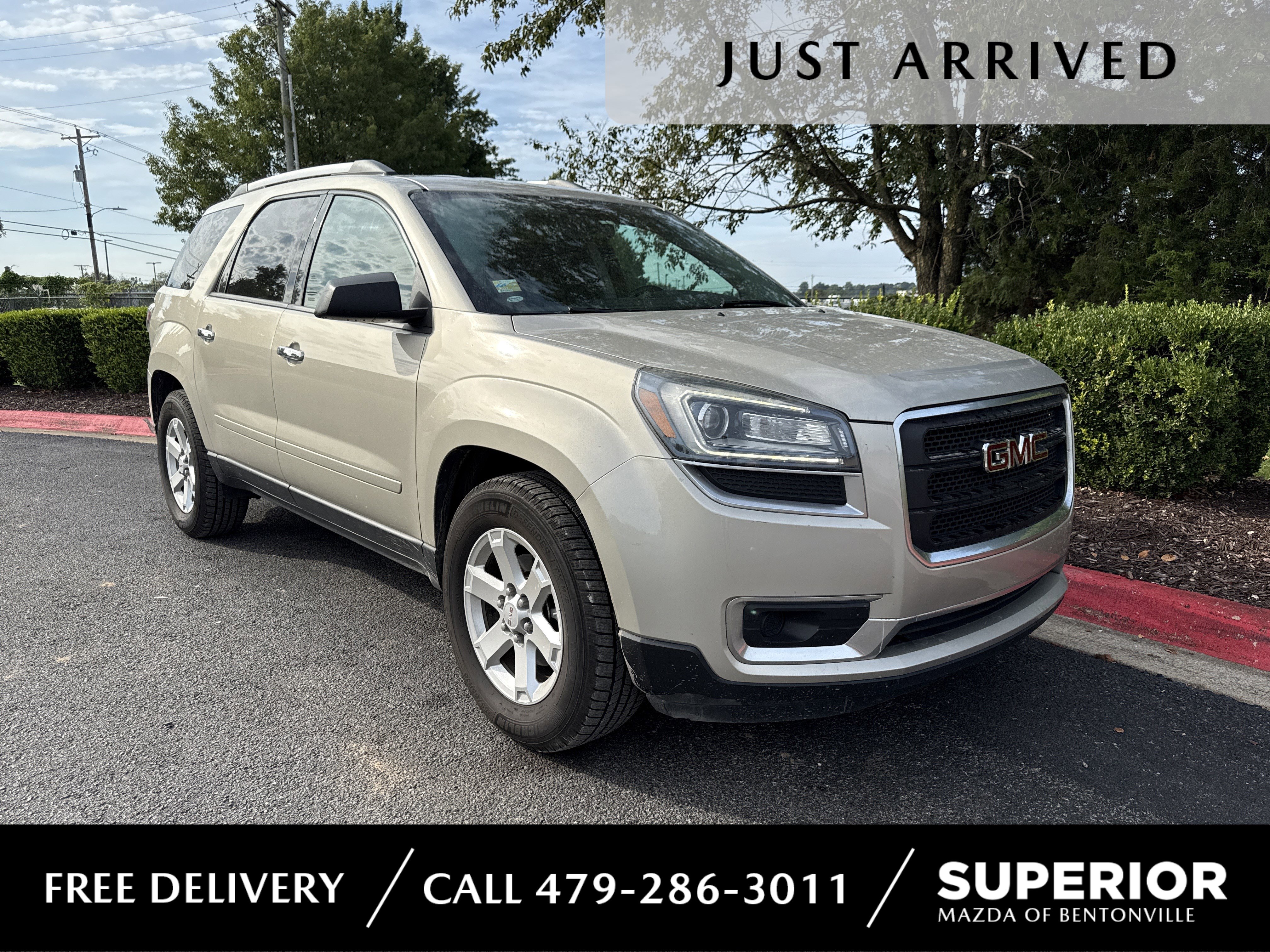 2015 GMC Acadia