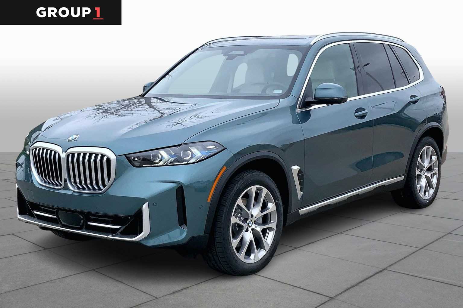 2026 BMW X5 40i's photo