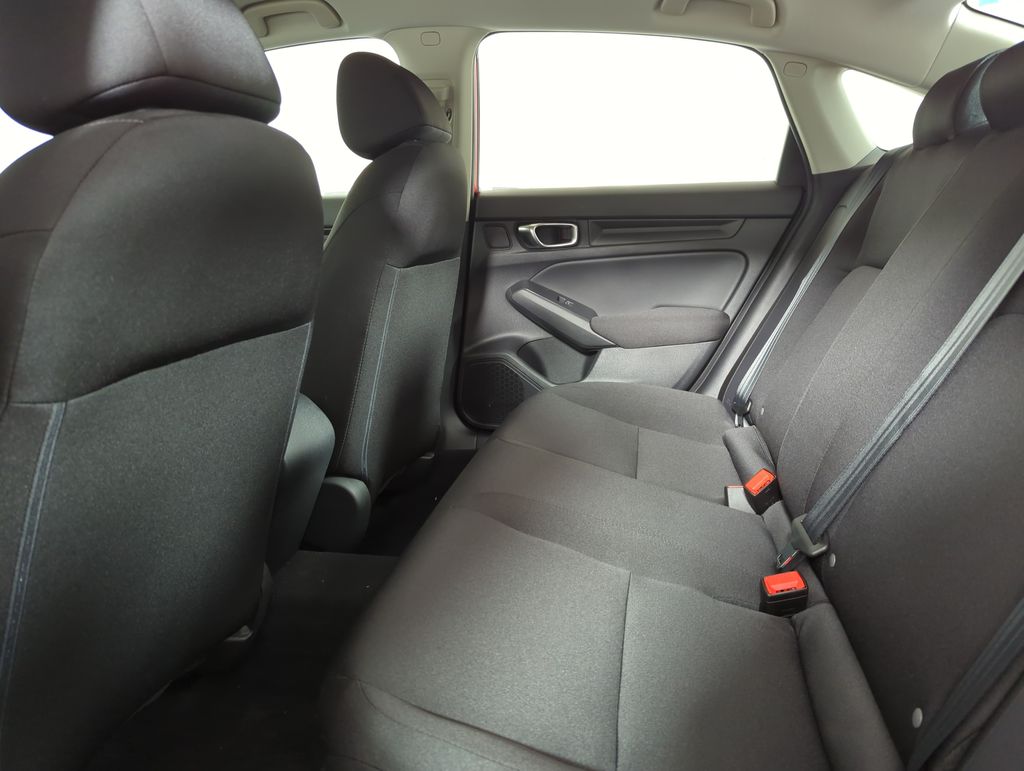 2026 Honda Civic LX photo 21