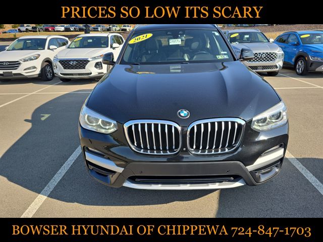 2021 Bmw X3 xDrive30i photo 7